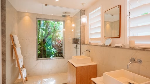 Villa Mamiami Bedroom 2