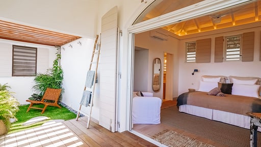 Villa Mamiami Bedroom 2