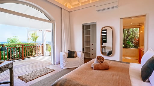 Villa Mamiami Bedroom 2