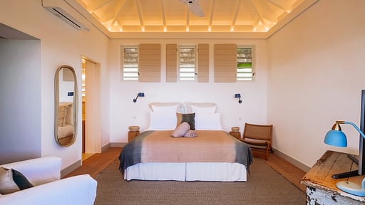 Villa Mamiami Bedroom 2