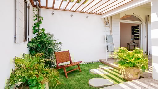 Villa Mamiami Bedroom 2