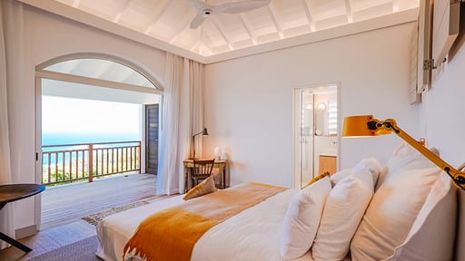 Villa Mamiami Bedroom 3