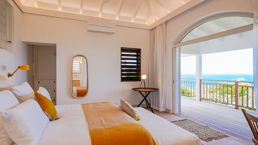 Villa Mamiami Bedroom 3