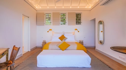 Villa Mamiami Bedroom 3