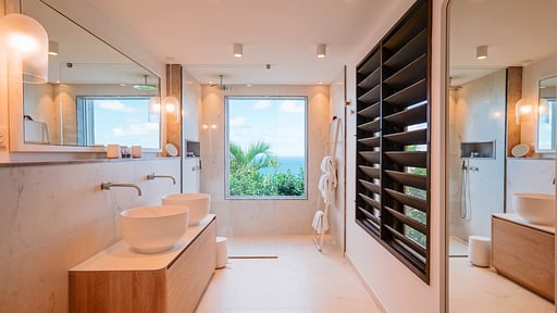 Villa Mamiami Bedroom 1