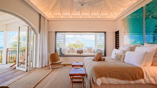 Villa Mamiami Bedroom 1