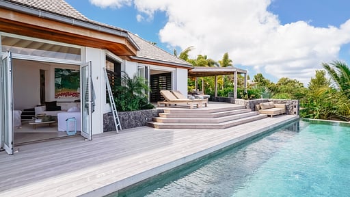 Villa Mamiami Swimming pool