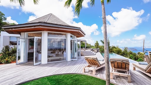 Villa Mamiami Swimming pool