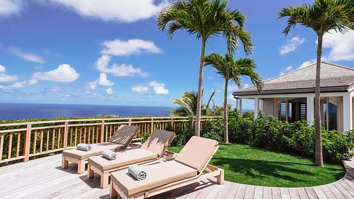 Villa Mamiami Swimming pool