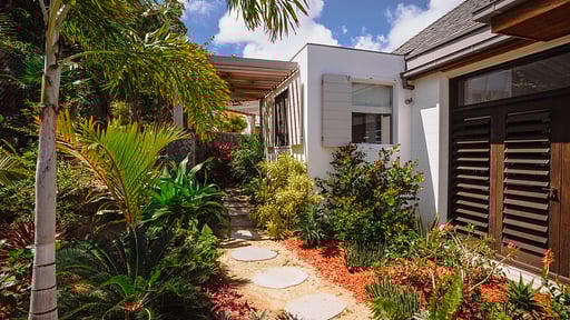 Villa Mamiami Garden