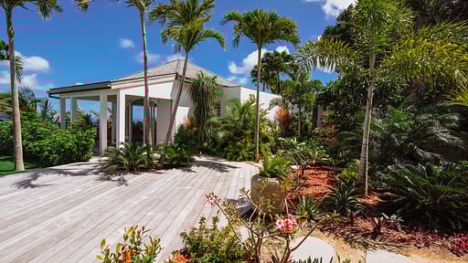 Villa Mamiami Garden