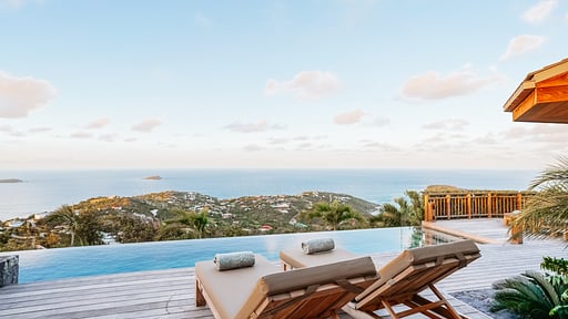 Villa Mamiami Swimming pool