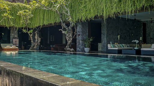 Villa Mana Swimming pool