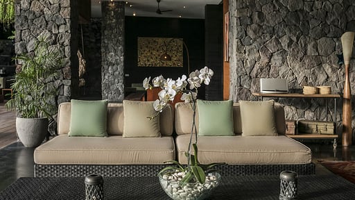 Villa Mana Living room