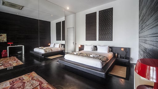 Villa Mana Bedroom 4