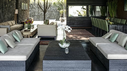 Villa Mana Living room