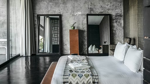 Villa Mana Bedroom 3
