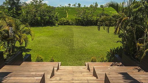 Villa Mana Surroundings