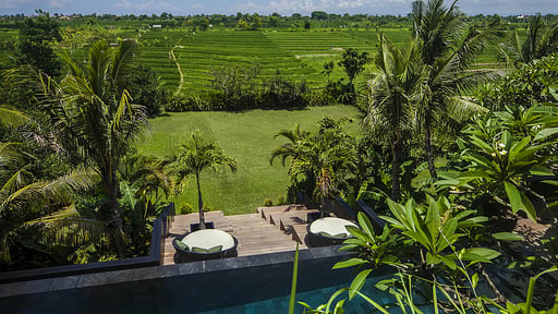 Villa Mana Surroundings