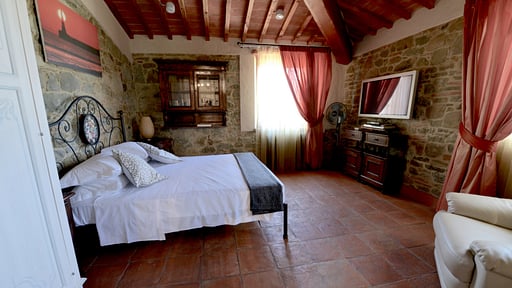 Villa Manciano Chambre 4