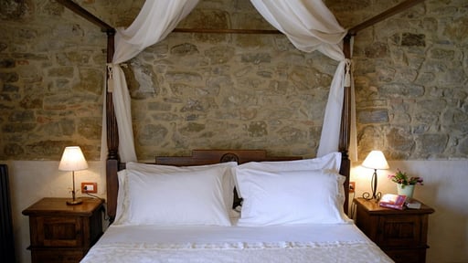 Villa Manciano Chambre 5