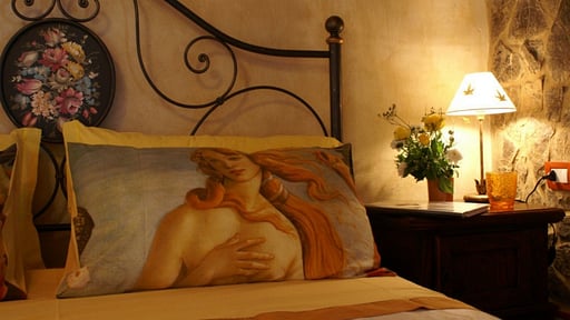 Villa Manciano Chambre 6