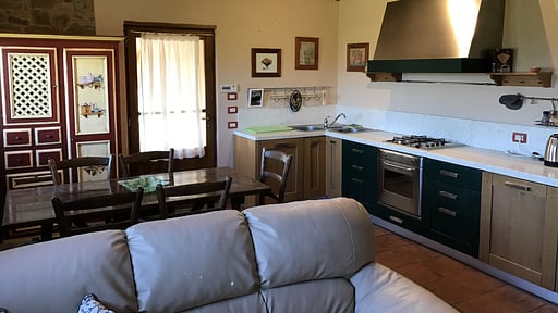 Villa Manciano Salon 2