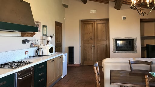 Villa Manciano Cuisine 2