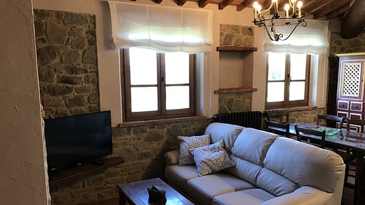 Villa Manciano Salon 2