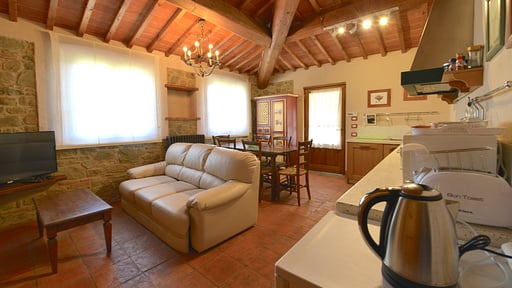 Villa Manciano Salon 2