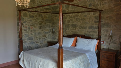 Villa Manciano Chambre 1