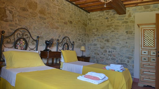 Villa Manciano Chambre 3