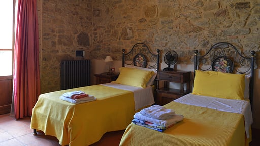 Villa Manciano Chambre 3