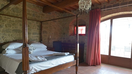 Villa Manciano Chambre 2
