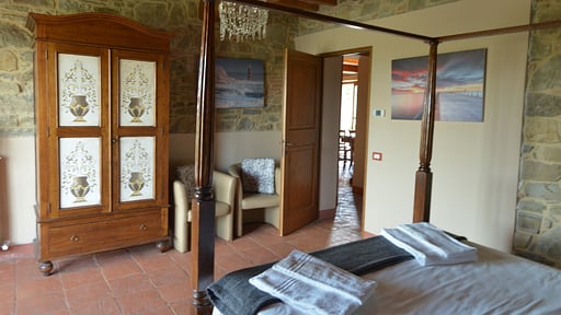 Villa Manciano Chambre 2