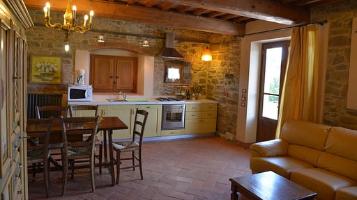 Villa Manciano Cuisine 1