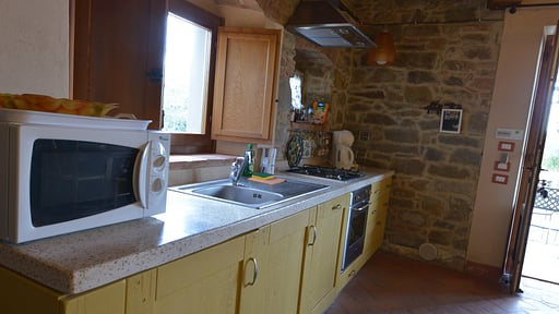 Villa Manciano Cuisine 1