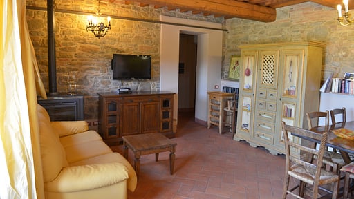 Villa Manciano Salon 1