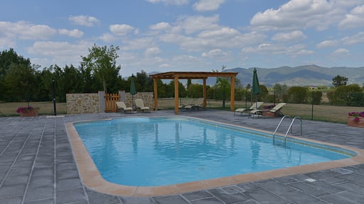 Villa Manciano Piscine