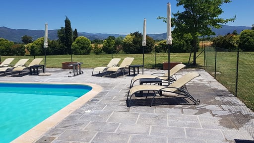 Villa Manciano Piscine
