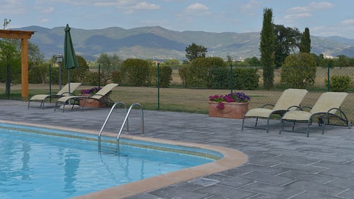 Villa Manciano Piscine