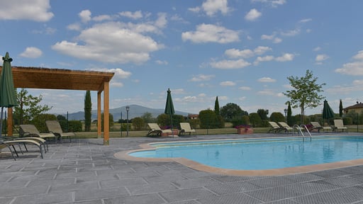 Villa Manciano Piscine