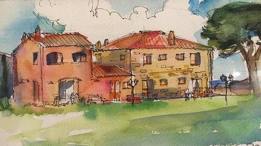 Villa Manciano Autres