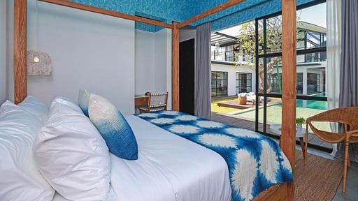 Villa Mandala House Bedroom 5
