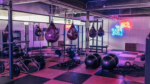 Villa Mandala House Gym