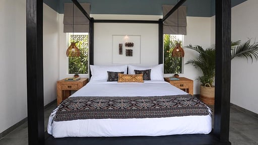 Villa Mandala House Bedroom 3