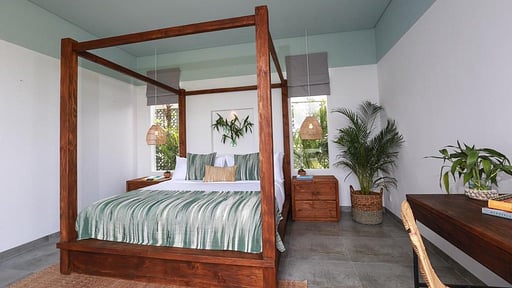 Villa Mandala House Bedroom 4