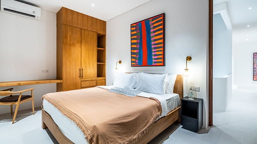 Mandala Residence 2 Спальня 1