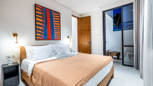 Mandala Residence 2 Спальня 1