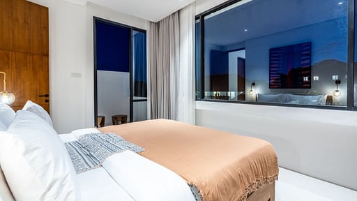 Mandala Residence 2 Спальня 1